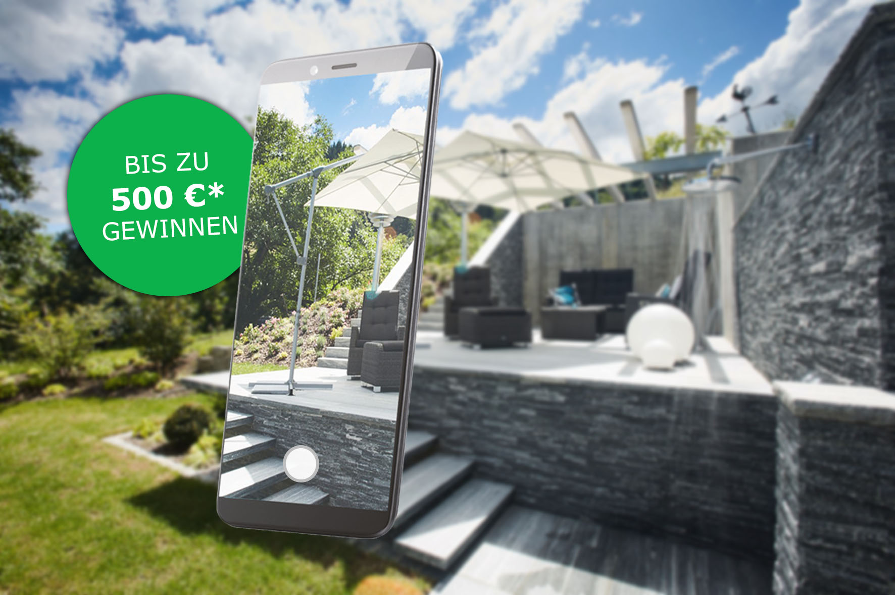 Banner Gewinnspiel gutschein 500€ Banner Gewinnspiel gutschein 500€