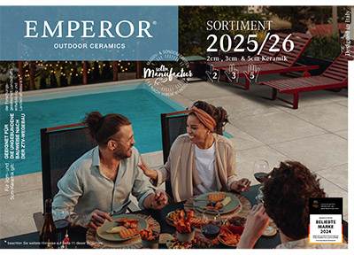 EMPEROR® 2025/2026