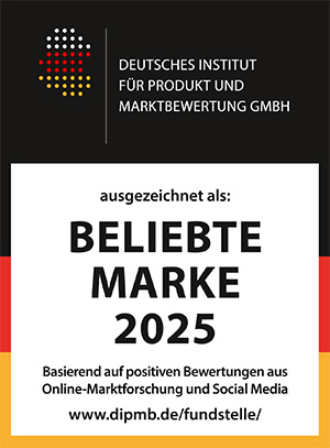 Beliebte Marke 2025 Beliebte Marke 2025